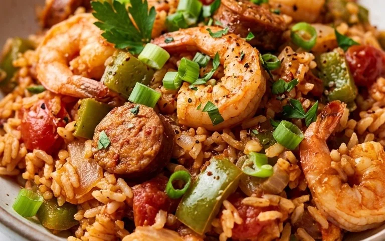 Jambalaya Recipe