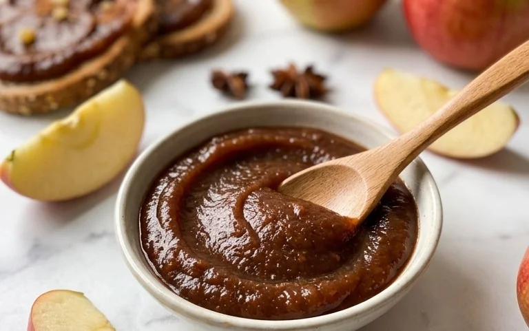 The Best Apple Butter Recipe