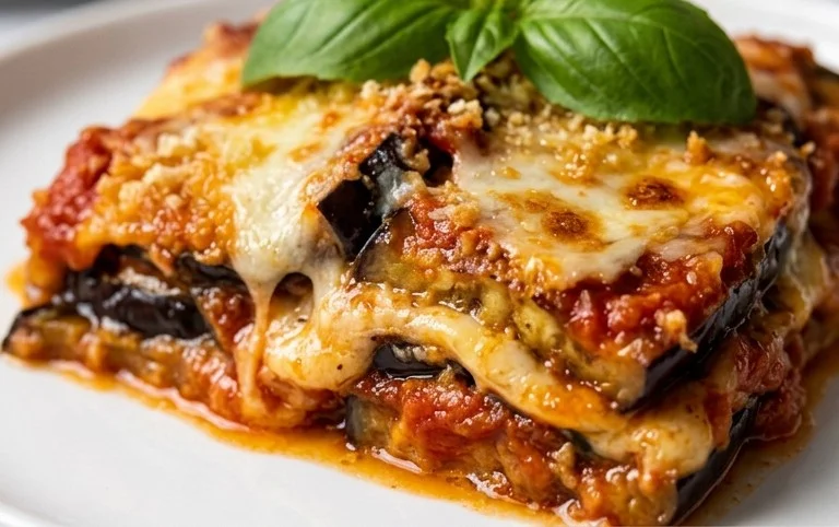 Parmigiana di Melanazane