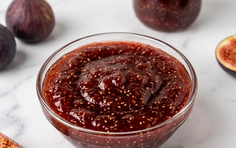 Confiture de Figues Maison : Délice Automnal Facile