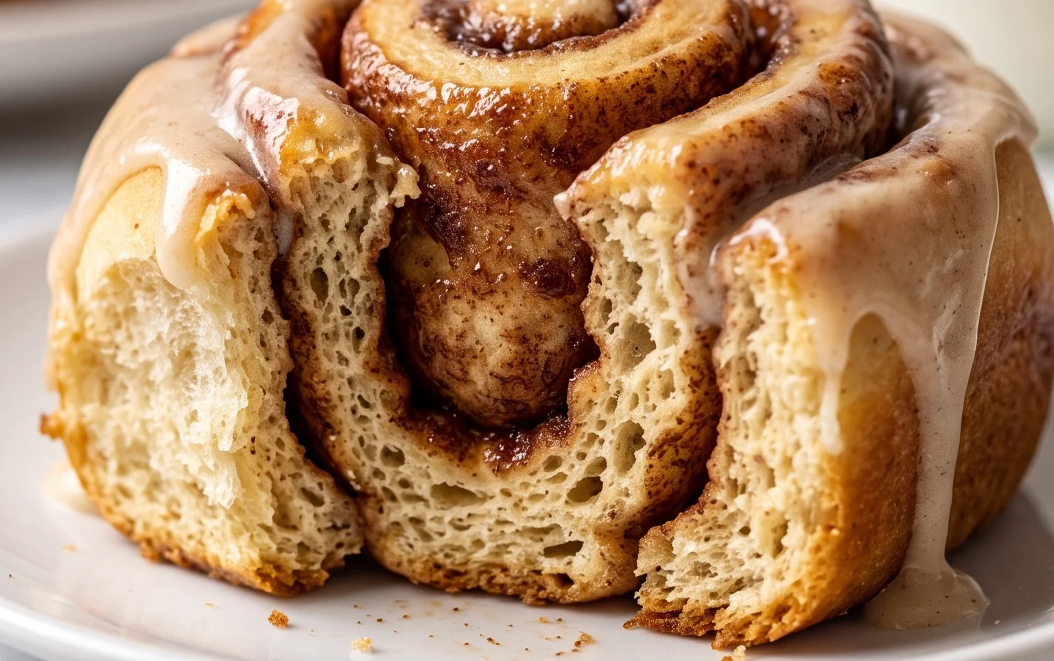 The BEST Gluten Free Cinnamon Rolls