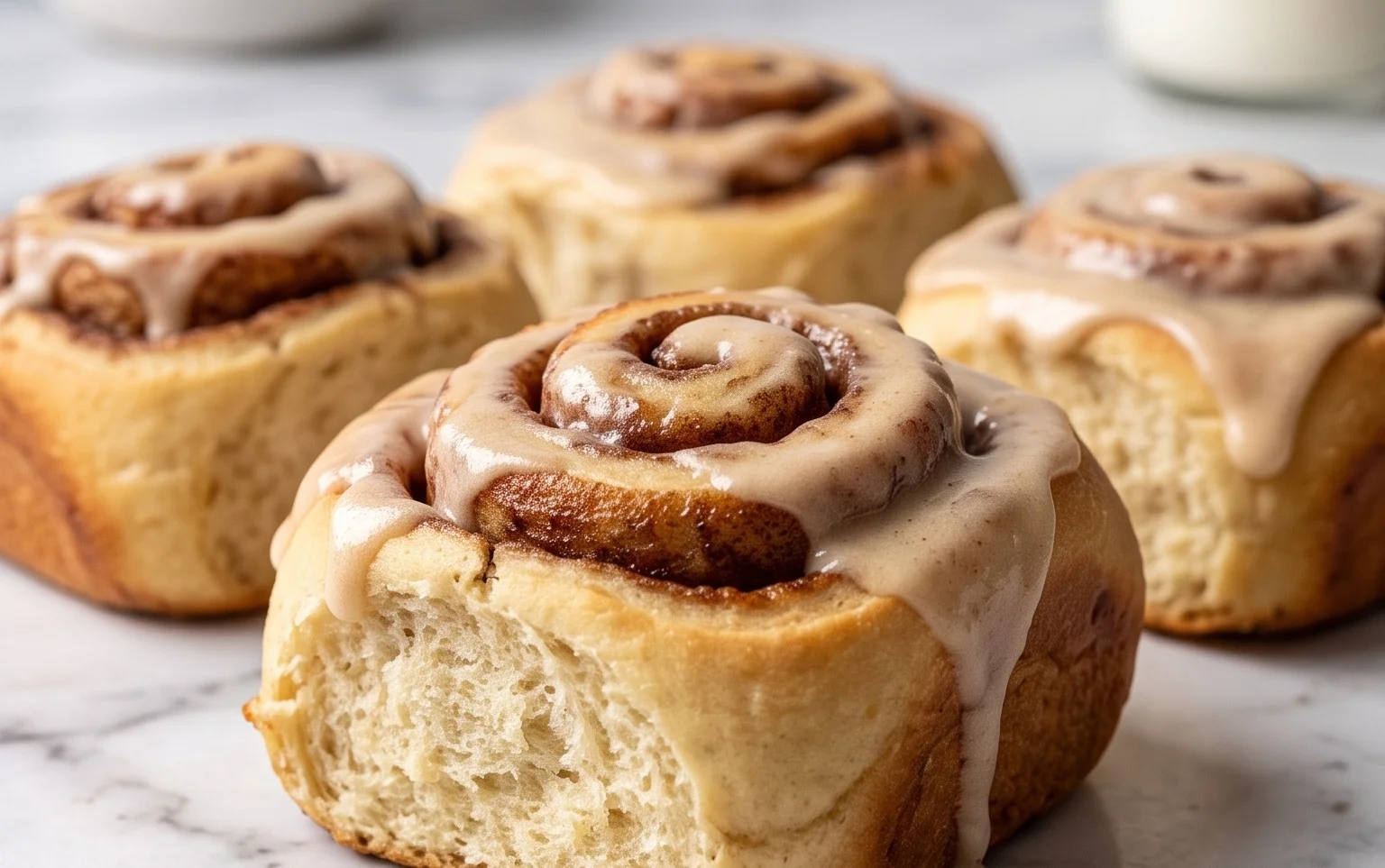 Meilleurs Rouleaux Cannelle Sans Gluten : Moelleux & Savoureux