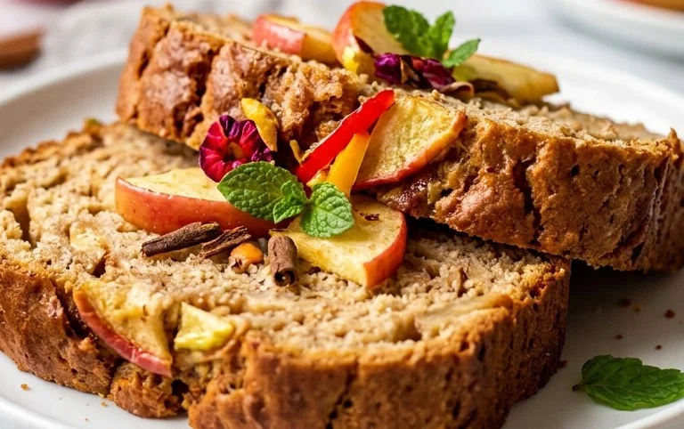 Apple Bread