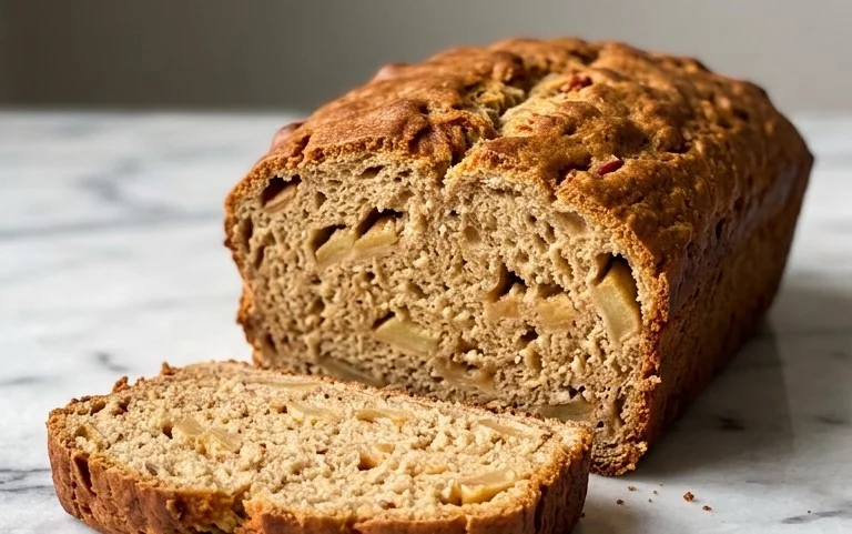 Pain aux Pommes : Recette Moelleuse et Réconfortante