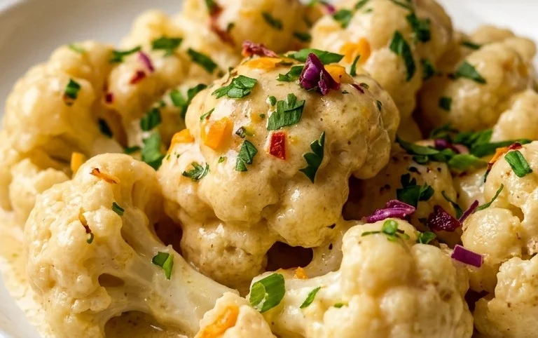Butter Cauliflower