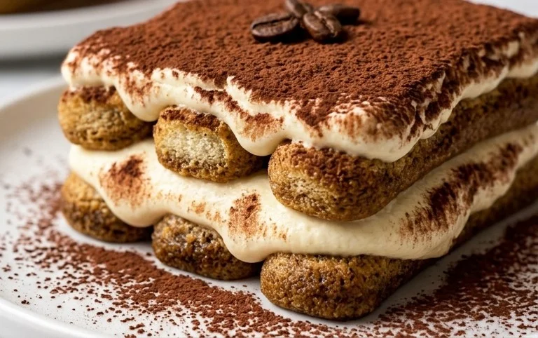 Tiramisu (recette originale) : la meilleure recette