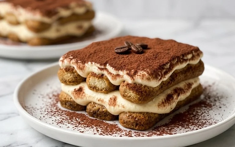 Recette Tiramisu Originale : Le Meilleur Dessert Italien