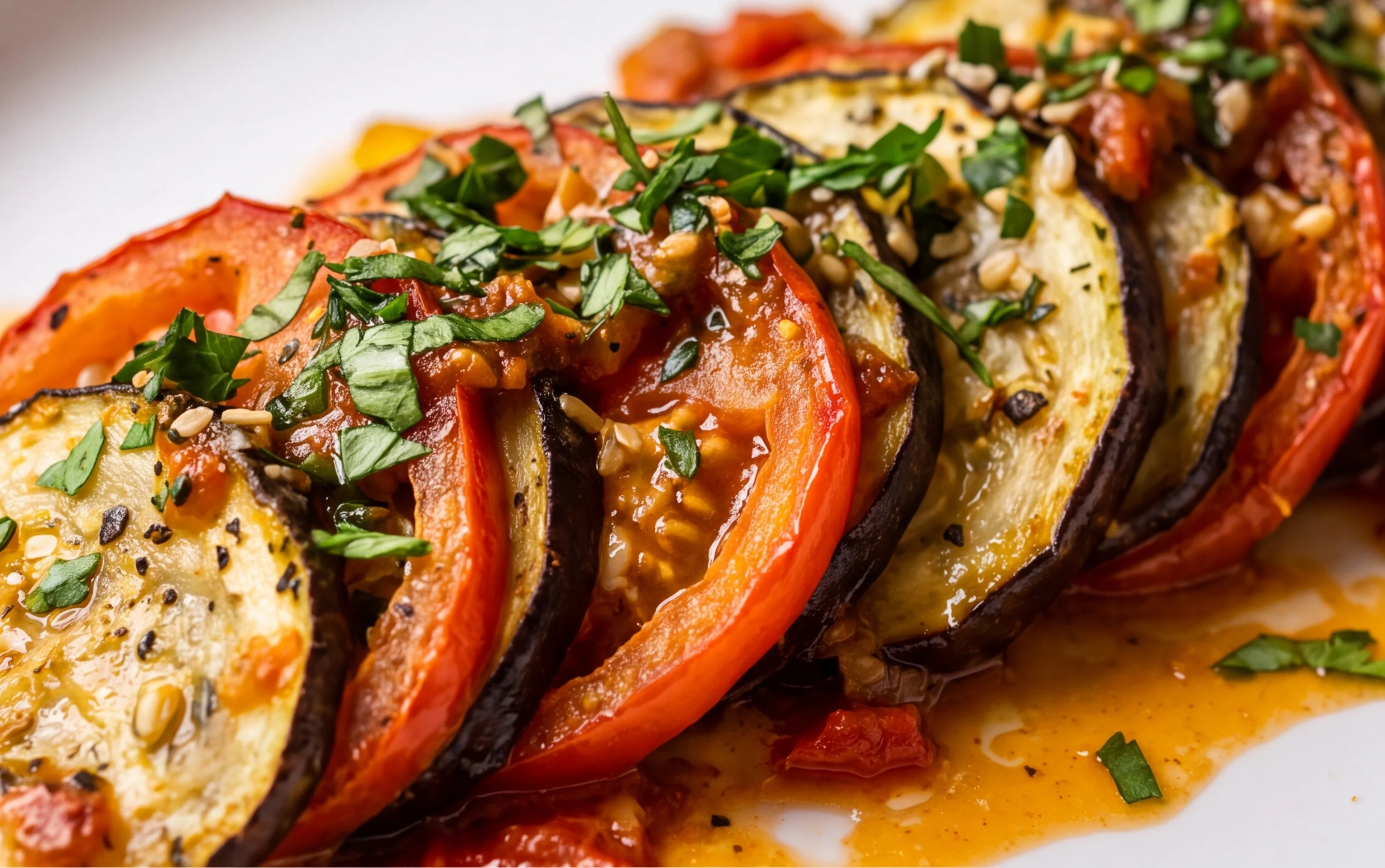 Baked Ratatouille Recipe